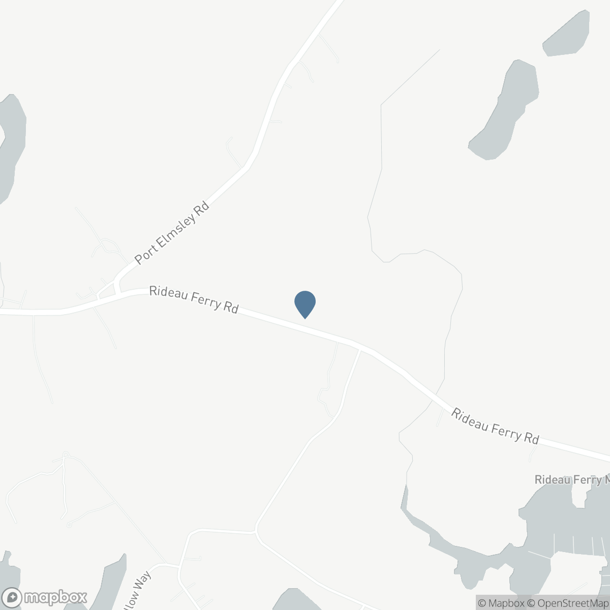 1358 RIDEAU FERRY ROAD, Perth, Ontario K7H 3C7